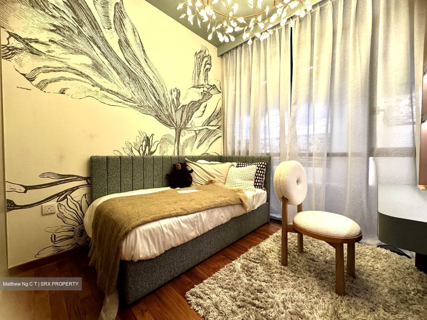 THE ARCADY AT BOON KENG (D12), Apartment #534674701